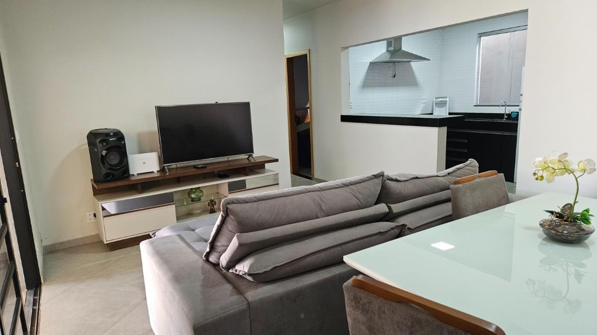 Casa, Eldorado, 3 Quartos, 6 Vagas, 1 Suíte