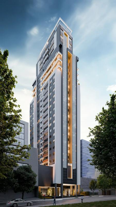 Apartamento, Lourdes, 3 Quartos, 2 Vagas, 1 Suíte