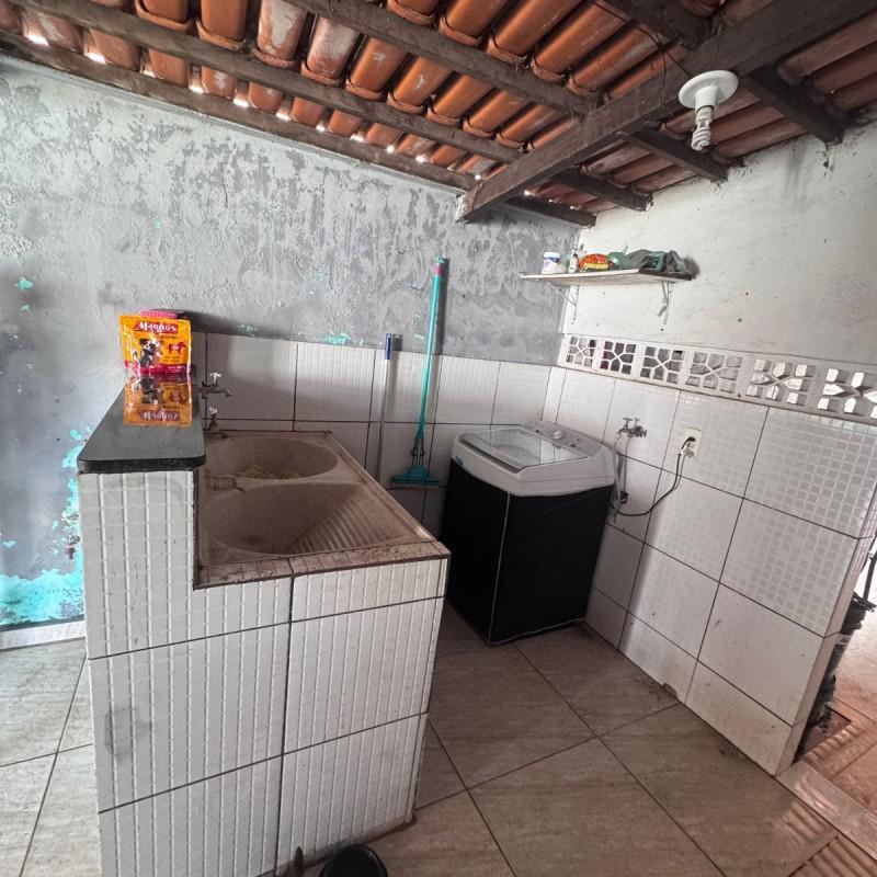 Casa, Riacho da Mata, 3 Quartos, 2 Vagas
