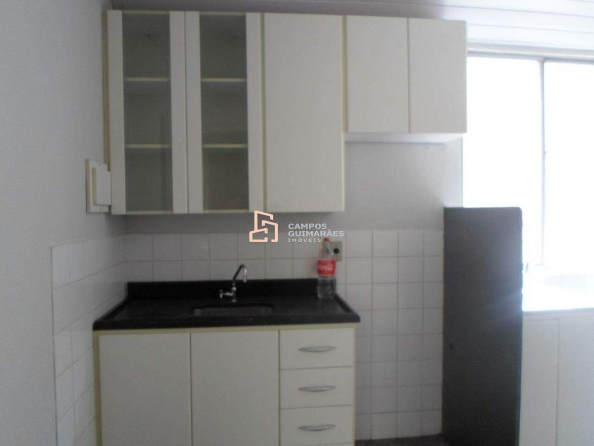 Apartamento, Kennedy, 2 Quartos, 1 Vaga