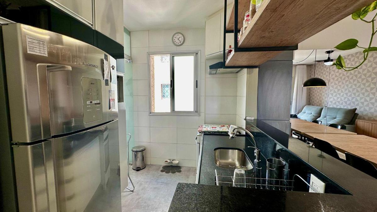Apartamento, Centro, 2 Quartos, 2 Vagas, 1 Suíte