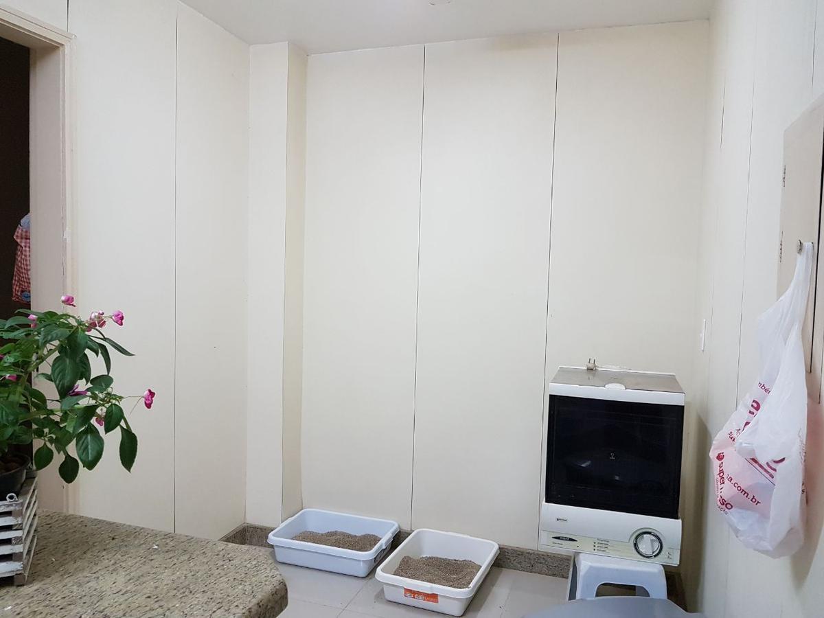 Apartamento, Serra, 4 Quartos, 2 Vagas, 2 Suítes