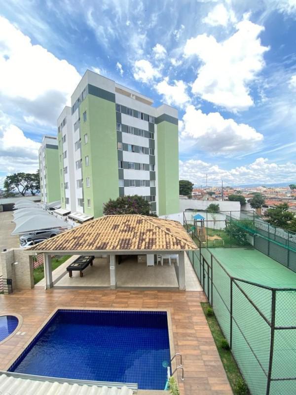 Apartamento, Minaslândia (p Maio), 2 Quartos, 1 Vaga
