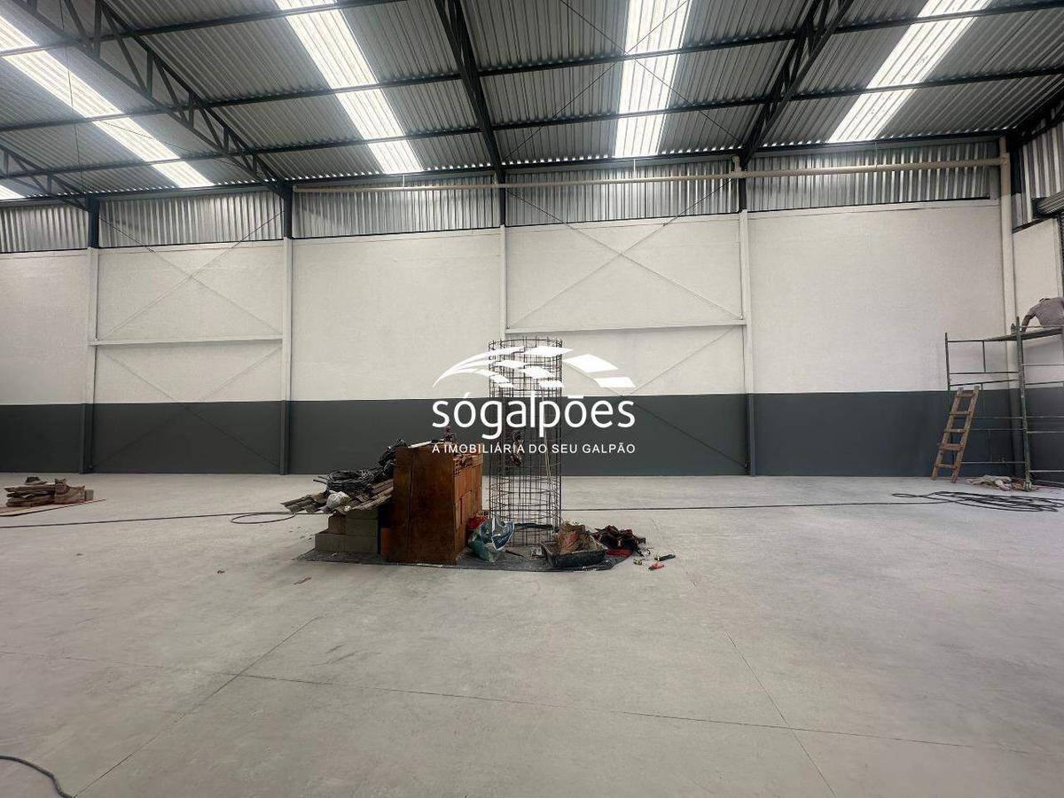 Galpão, Riacho das Pedras