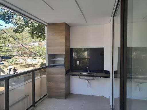 Apartamento, Horto, 3 Quartos, 2 Vagas, 1 Suíte