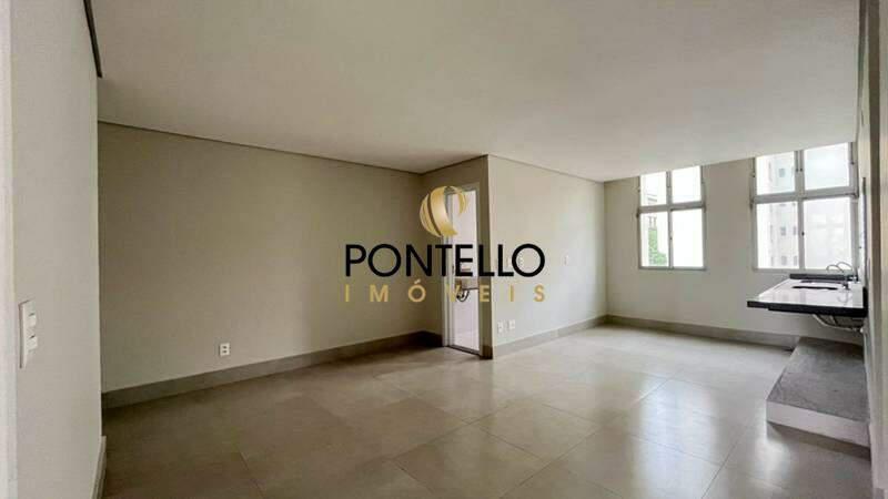 Apartamento, Centro, 2 Quartos, 0 Vaga, 1 Suíte