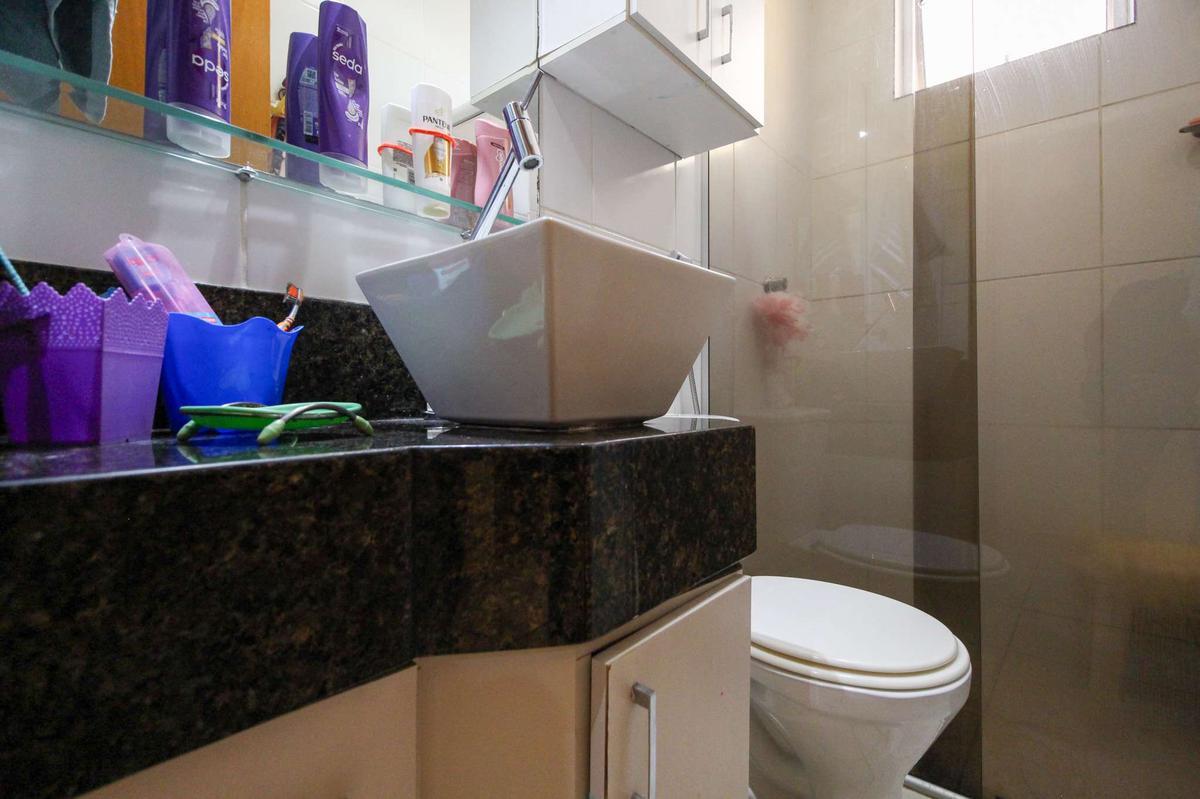 Cobertura, Ouro Preto, 3 Quartos, 2 Vagas, 1 Suíte