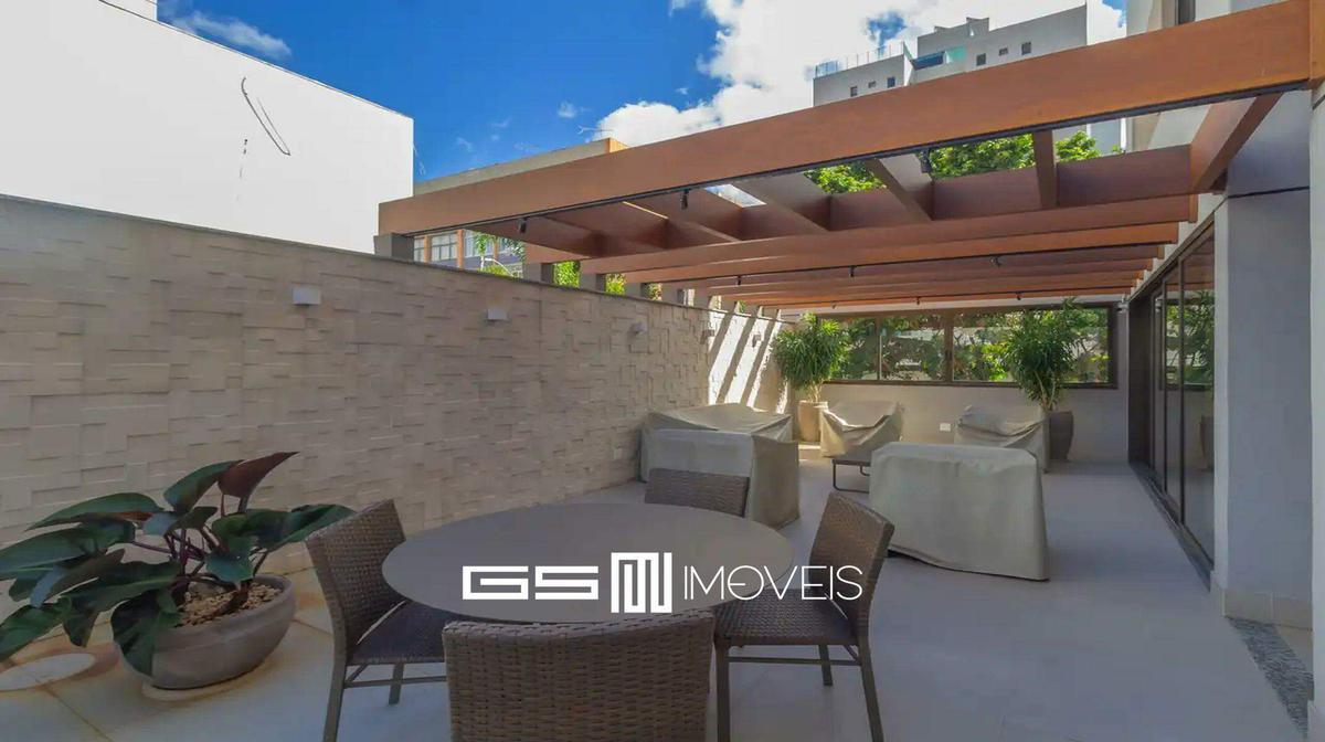 Apartamento, Serra, 3 Quartos, 2 Vagas, 1 Suíte