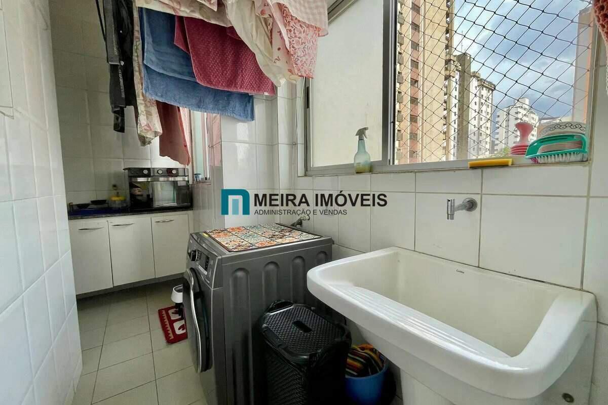 Apartamento, Lourdes, 4 Quartos, 2 Vagas, 1 Suíte