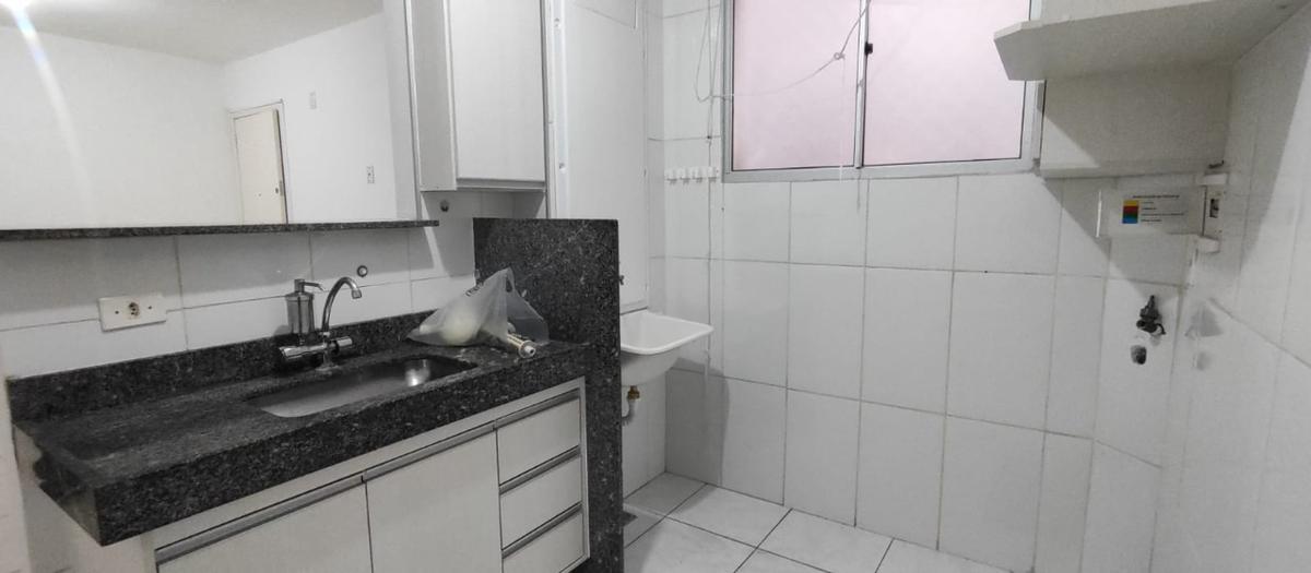 Apartamento, Betânia, 2 Quartos, 1 Vaga
