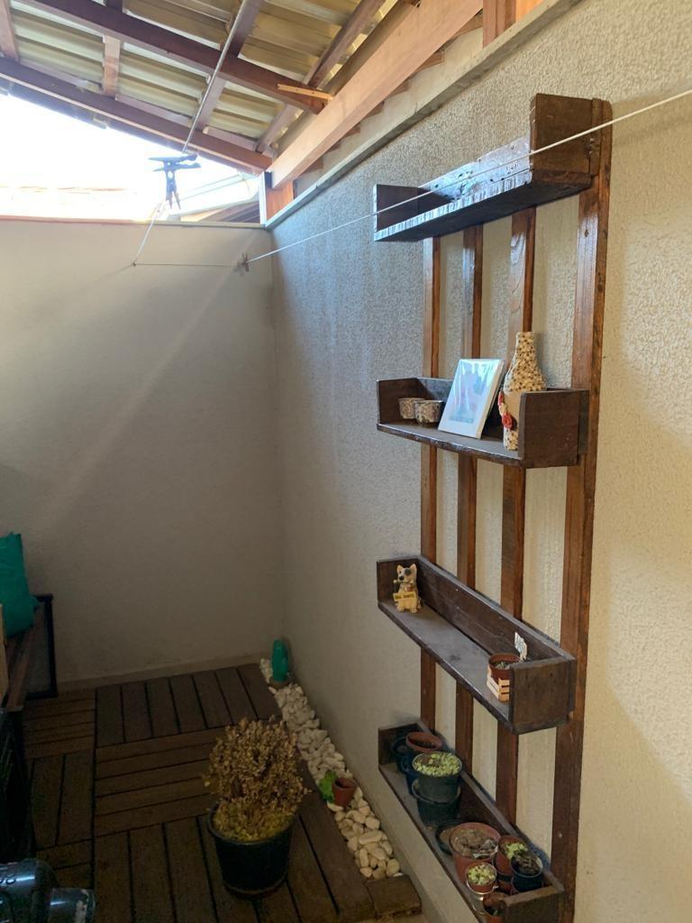 Apartamento, Palmeiras, 2 Quartos, 1 Vaga