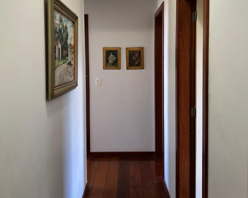 Apartamento, Sion, 4 Quartos, 3 Vagas, 1 Suíte