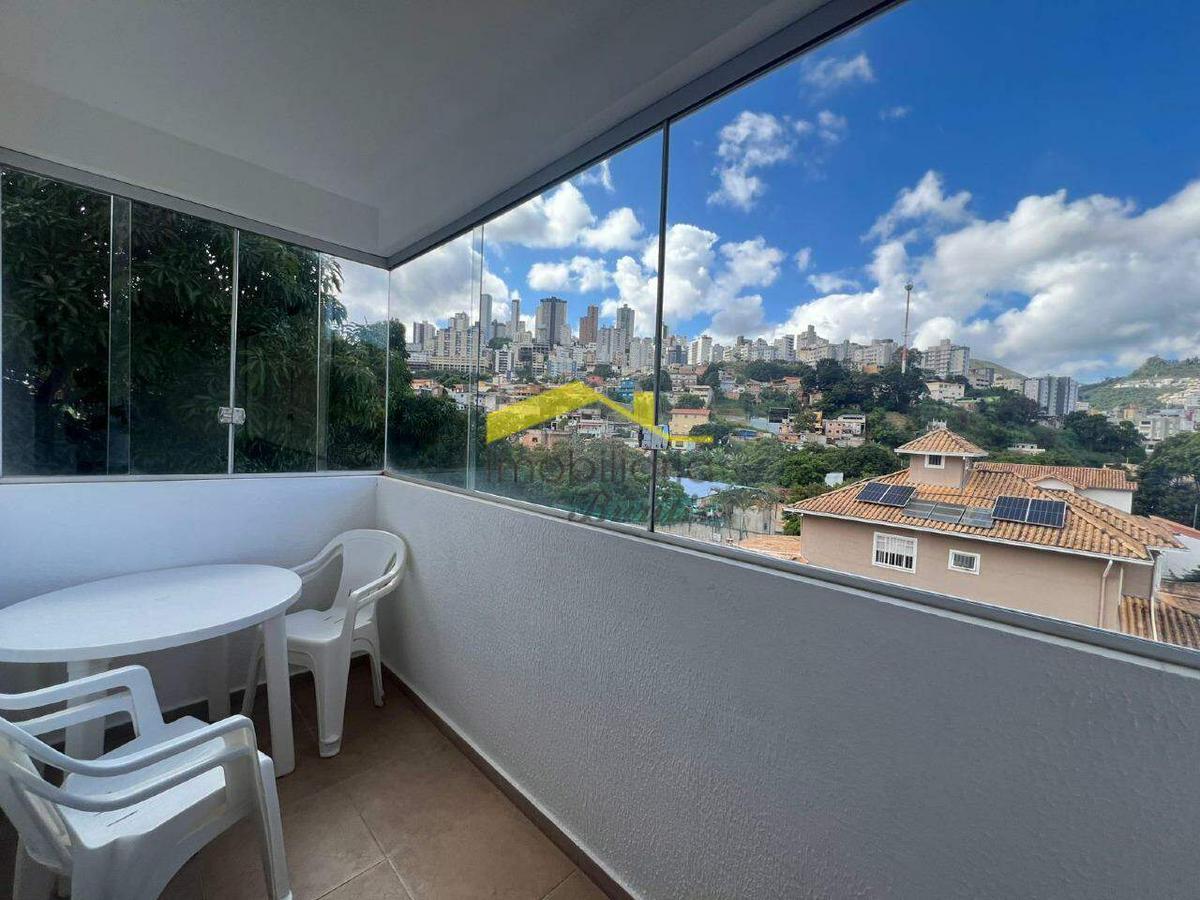 Apartamento, Palmeiras, 2 Quartos, 2 Vagas, 1 Suíte