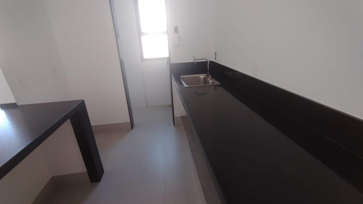 Apartamento, Funcionários, 2 Quartos, 2 Vagas, 1 Suíte