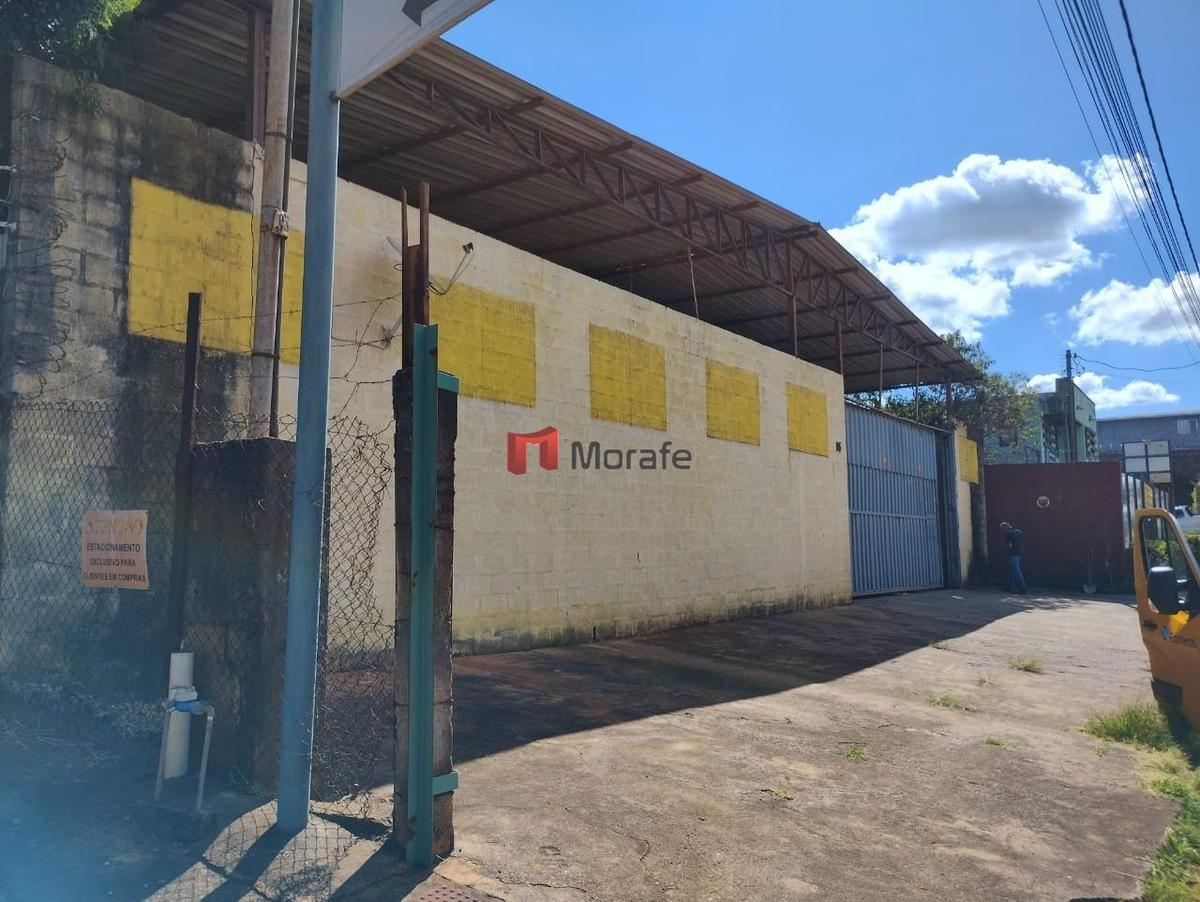 Galpão, Jardim Canadá, 0 Quarto, 0 Vaga
