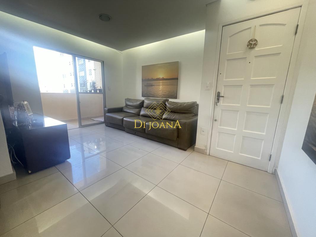 Apartamento, Jardim da Cidade, 3 Quartos, 2 Vagas, 1 Suíte