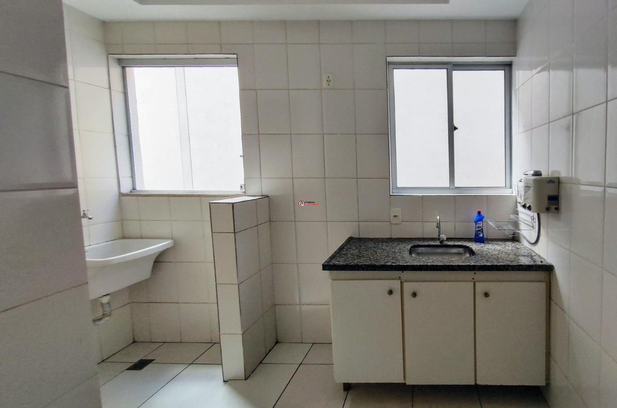 Apartamento, Castelo, 2 Quartos, 2 Vagas, 1 Suíte