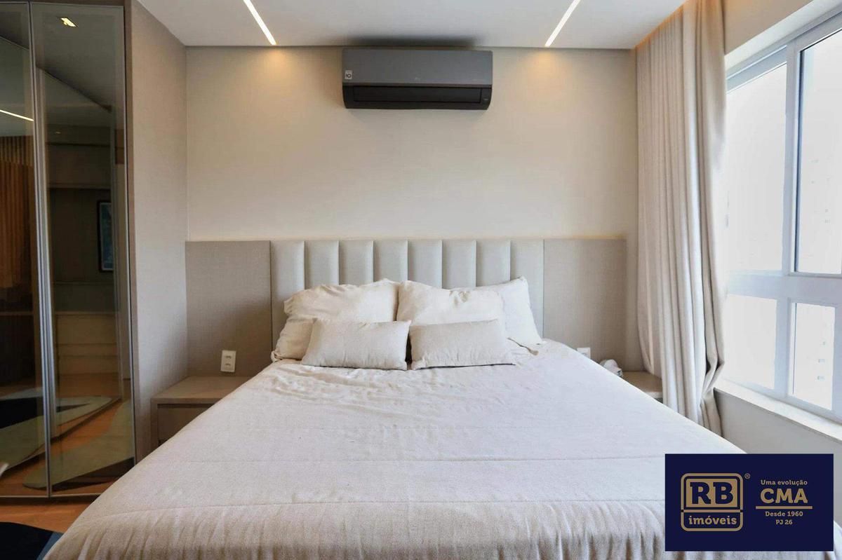 Apartamento, Lourdes, 2 Quartos, 2 Vagas, 2 Suítes