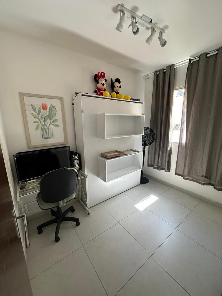 Apartamento, Castelo, 2 Quartos, 1 Vaga