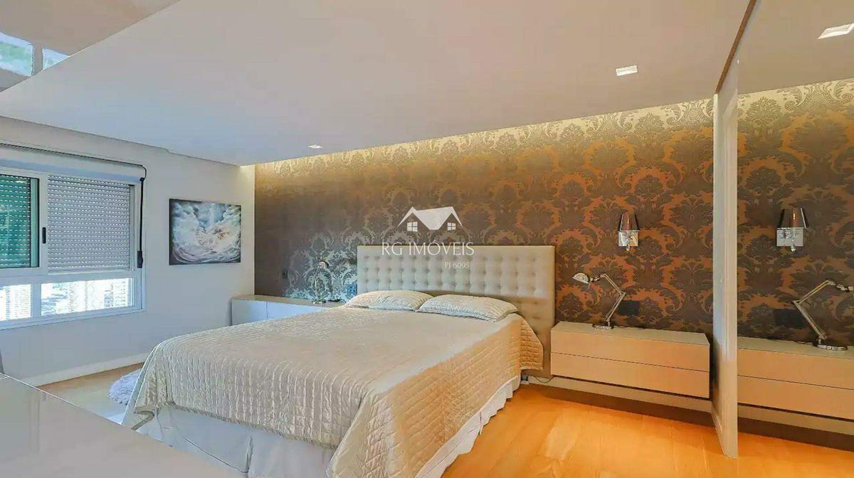 Apartamento, Vila da Serra, 3 Quartos, 5 Vagas, 3 Suítes