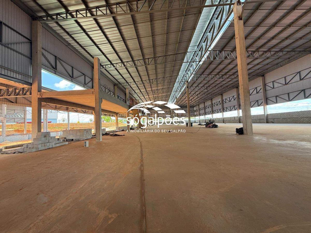 Galpão, Chácaras Campestre