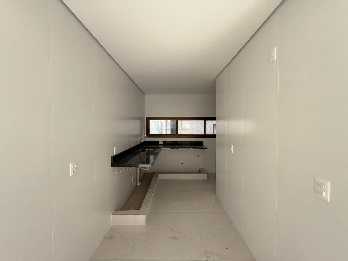 Apartamento, Serra, 3 Quartos, 2 Vagas, 1 Suíte