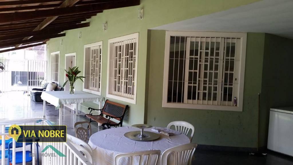 Casa em Condomínio, Estoril, 4 Quartos, 20 Vagas, 1 Suíte