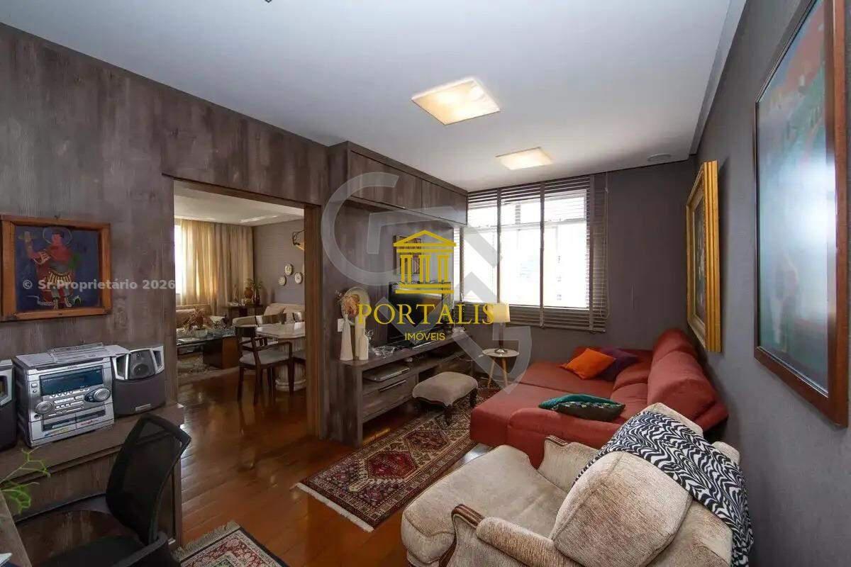 Apartamento, Santa Lúcia, 3 Quartos, 1 Vaga, 1 Suíte