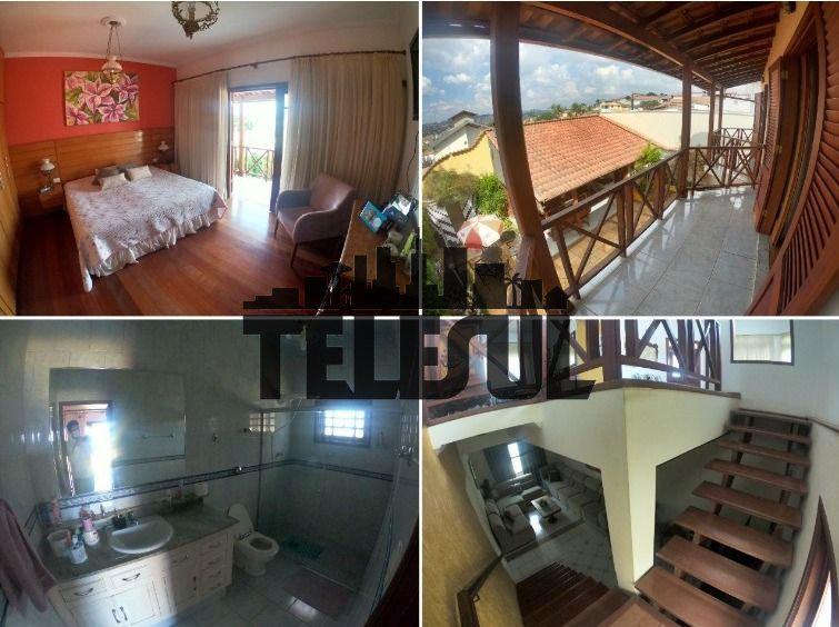 Casa, Rezende, 4 Quartos, 4 Vagas, 2 Suítes