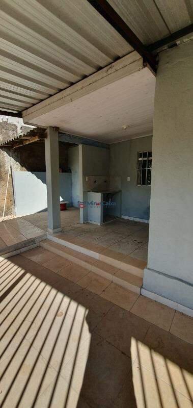 Casa, Cachoeira do Vale, 2 Quartos, 1 Vaga
