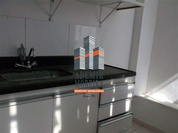 Conjunto de Salas, Centro