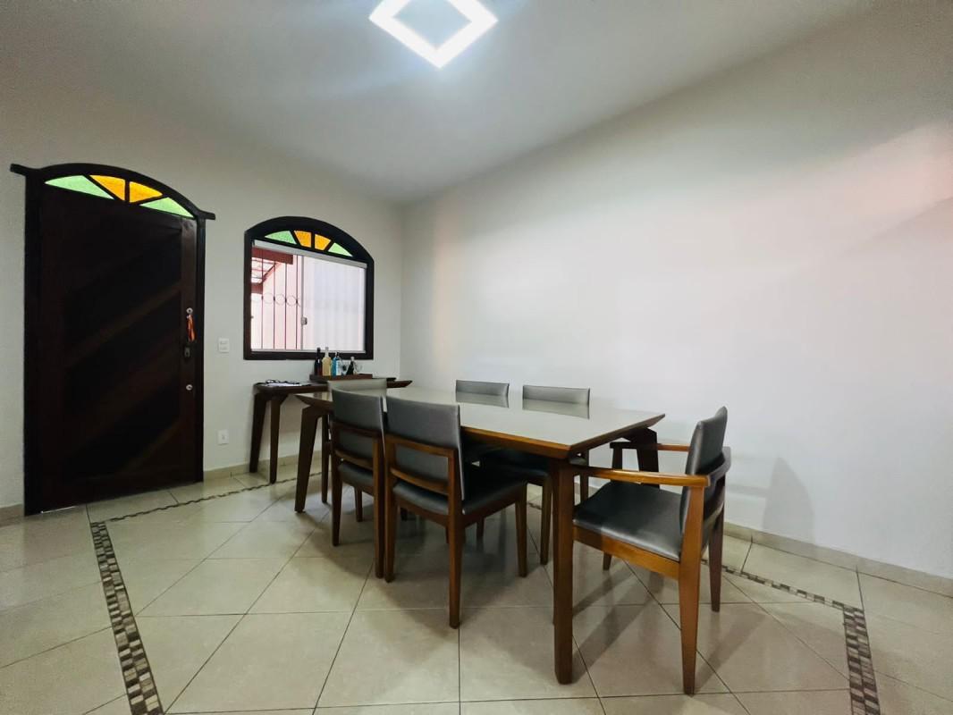 Casa, Santa Amélia, 3 Quartos, 2 Vagas, 1 Suíte