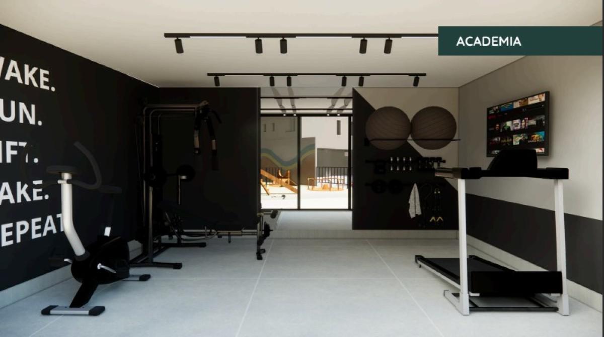 Apartamento, Três Barras, 2 Quartos, 1 Vaga, 1 Suíte