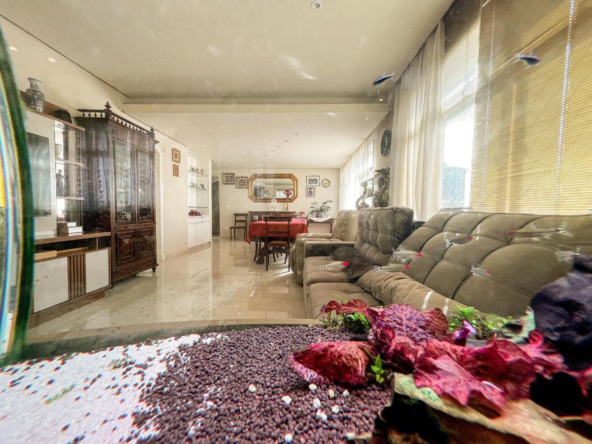 Apartamento, Serra, 4 Quartos, 3 Vagas, 1 Suíte