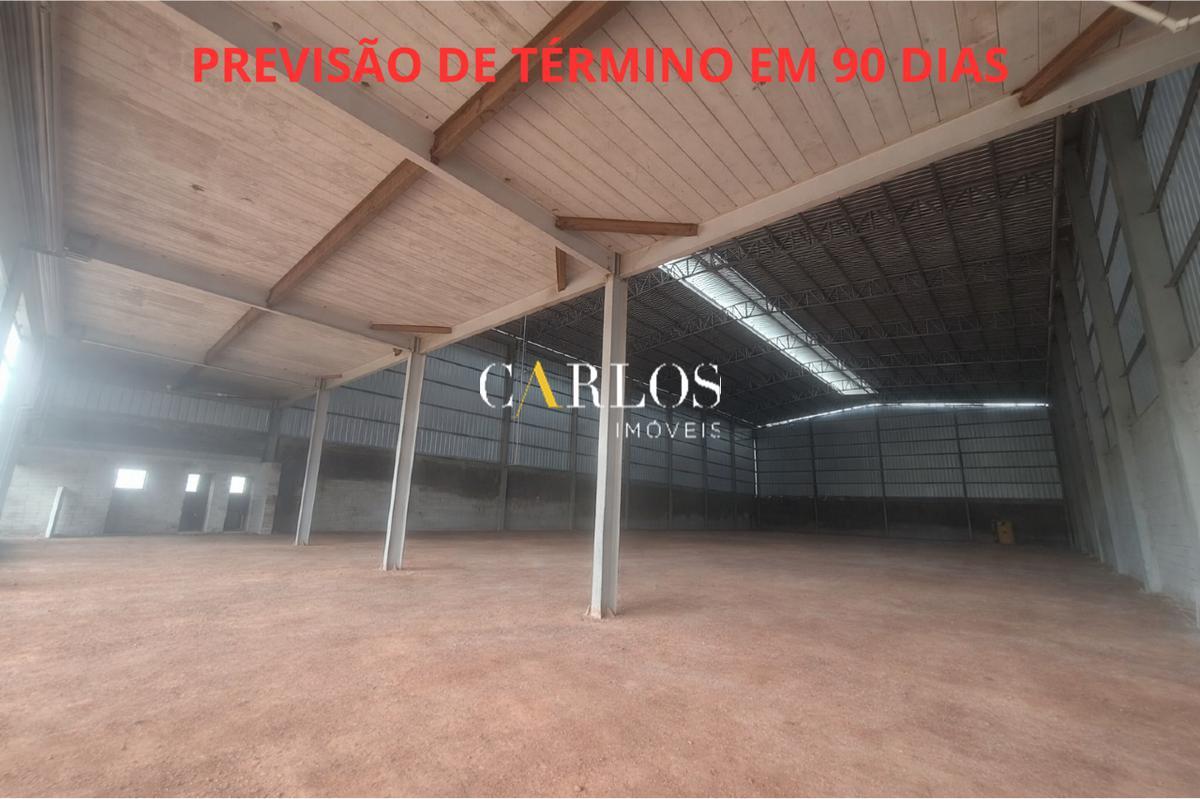 Galpão, Do Comércio