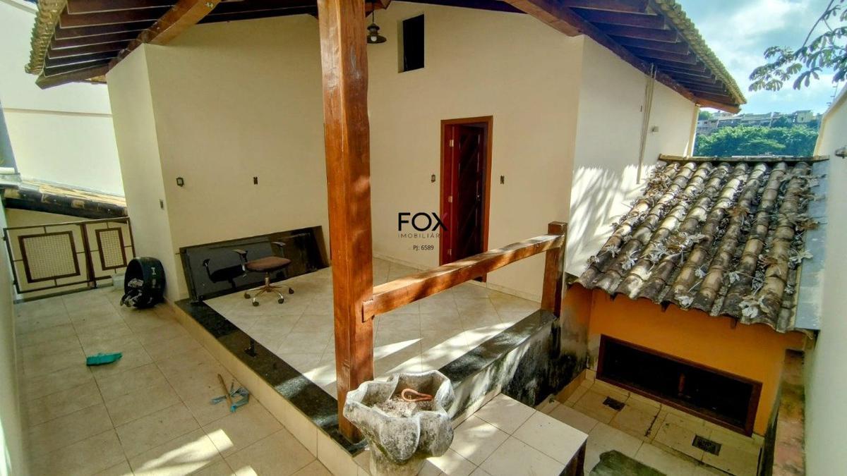Casa, São Bento, 5 Quartos, 4 Vagas, 1 Suíte
