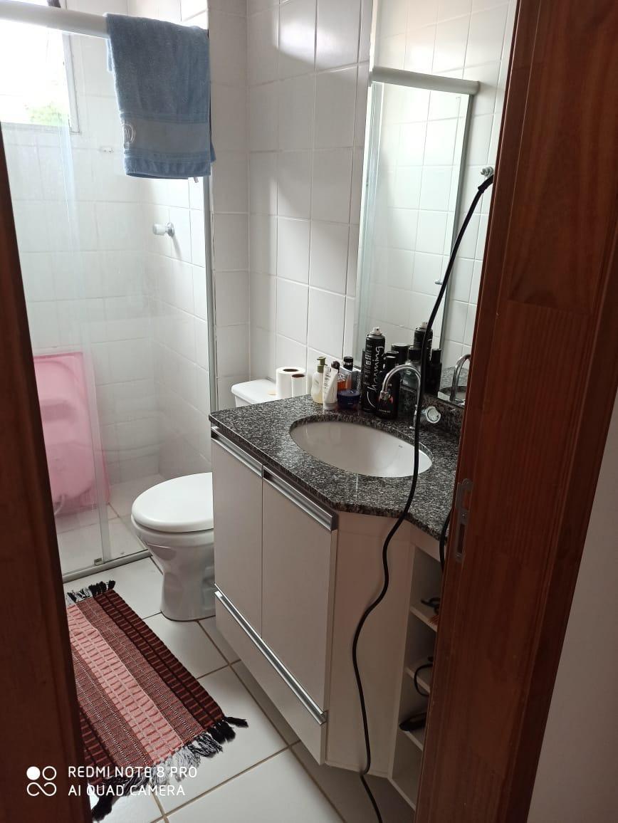 Apartamento, Jardim Riacho das Pedras, 2 Quartos, 1 Vaga