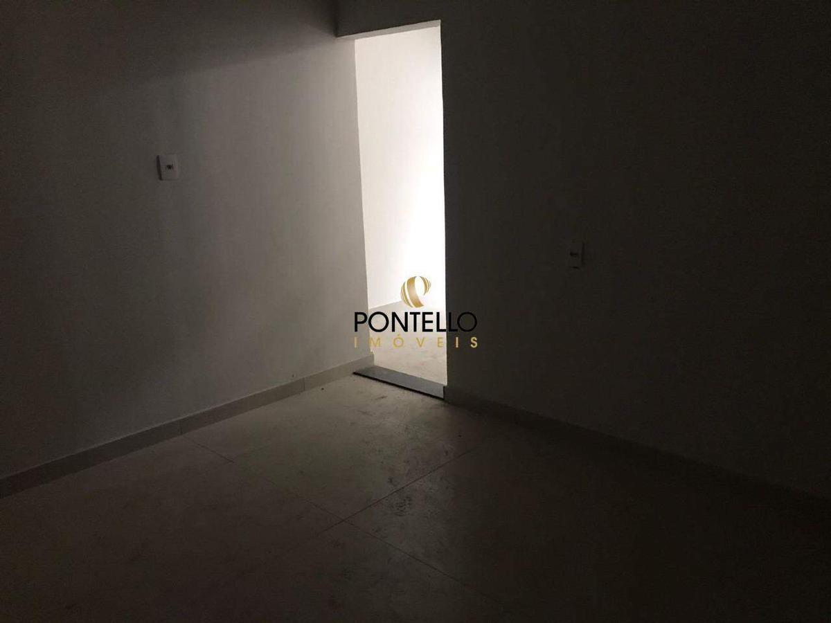 Apartamento, São Geraldo, 2 Quartos, 0 Vaga