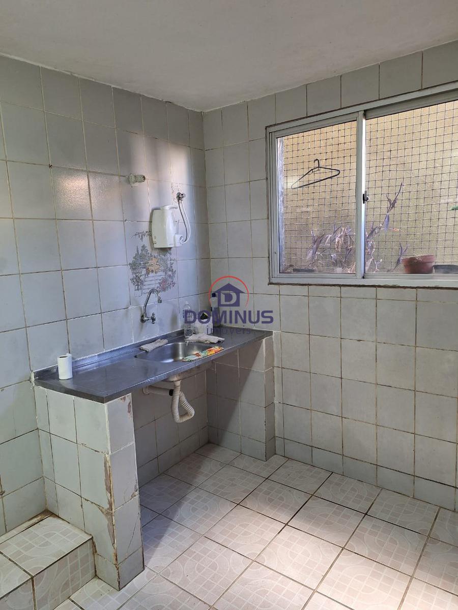 Apartamento, São Lucas, 3 Quartos, 0 Vaga