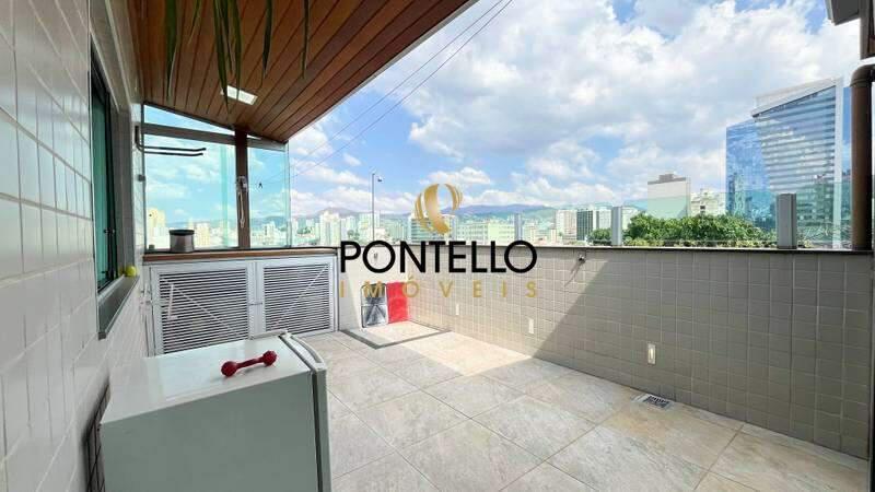 Cobertura, Colégio Batista, 4 Quartos, 1 Vaga, 1 Suíte