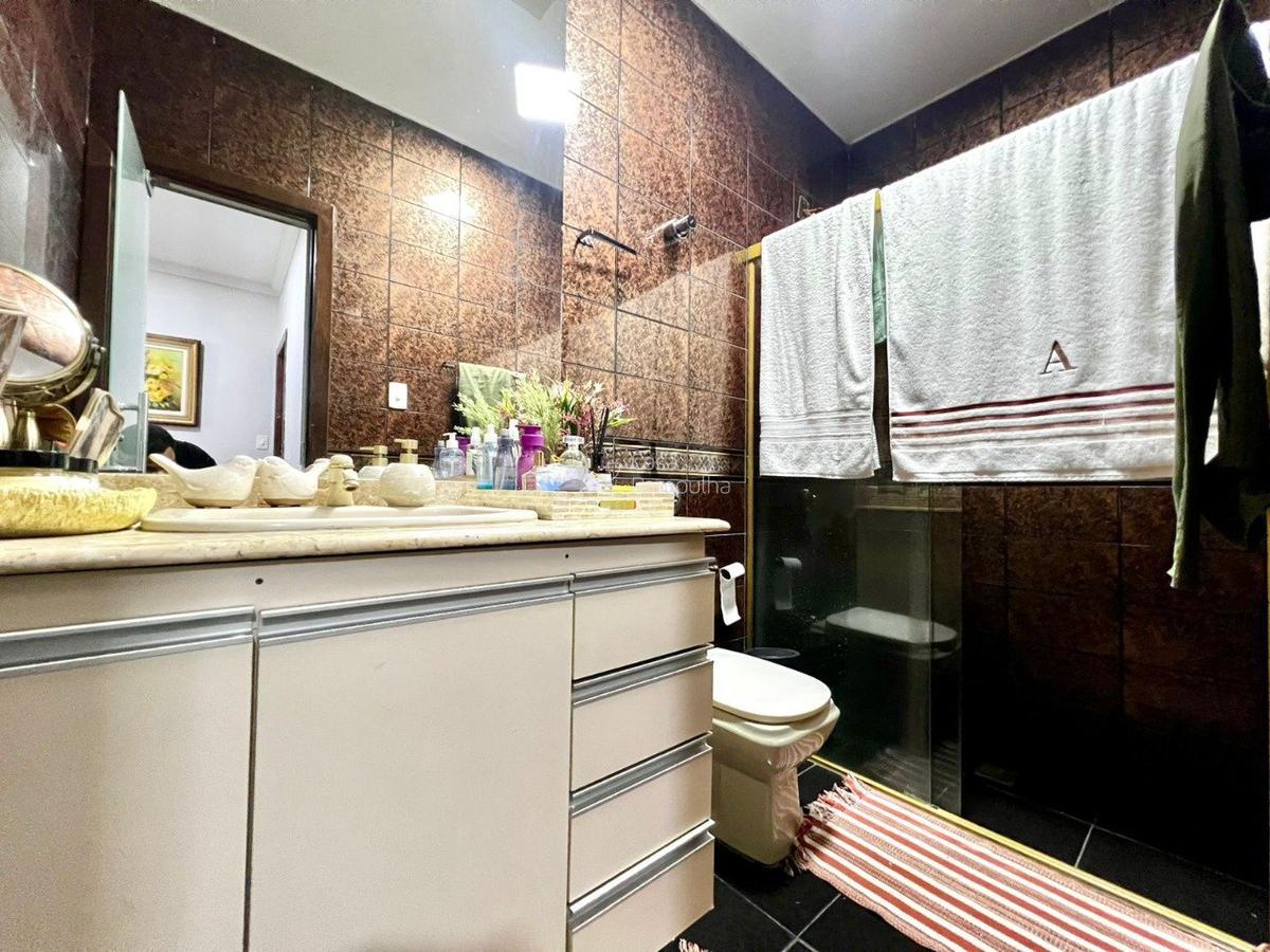Casa, Santa Amélia, 4 Quartos, 10 Vagas, 1 Suíte