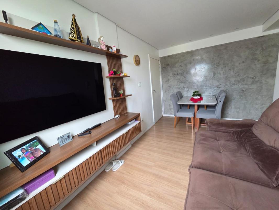 Apartamento, Glória, 2 Quartos, 1 Vaga