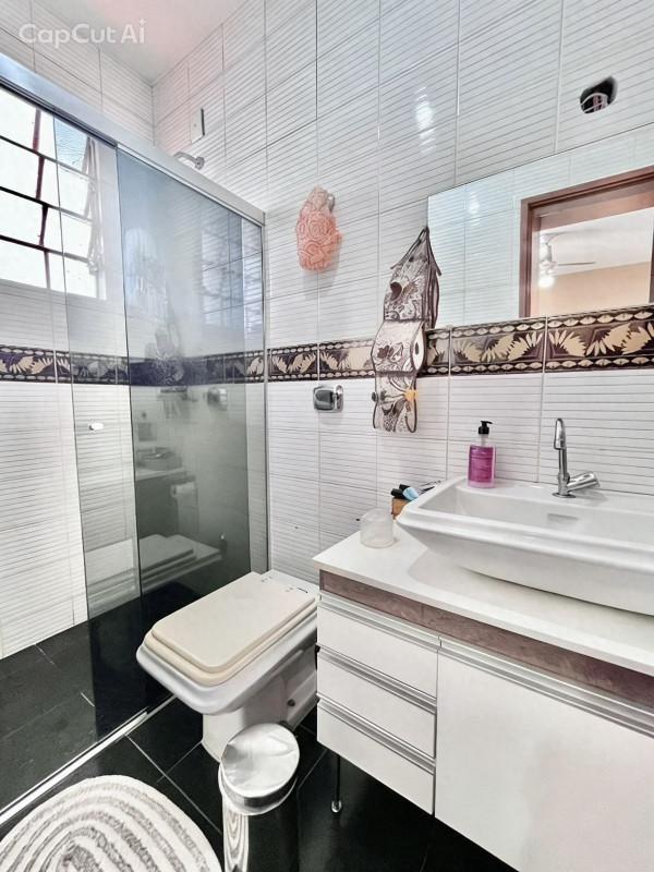 Casa, Santa Amélia, 4 Quartos, 3 Vagas, 1 Suíte