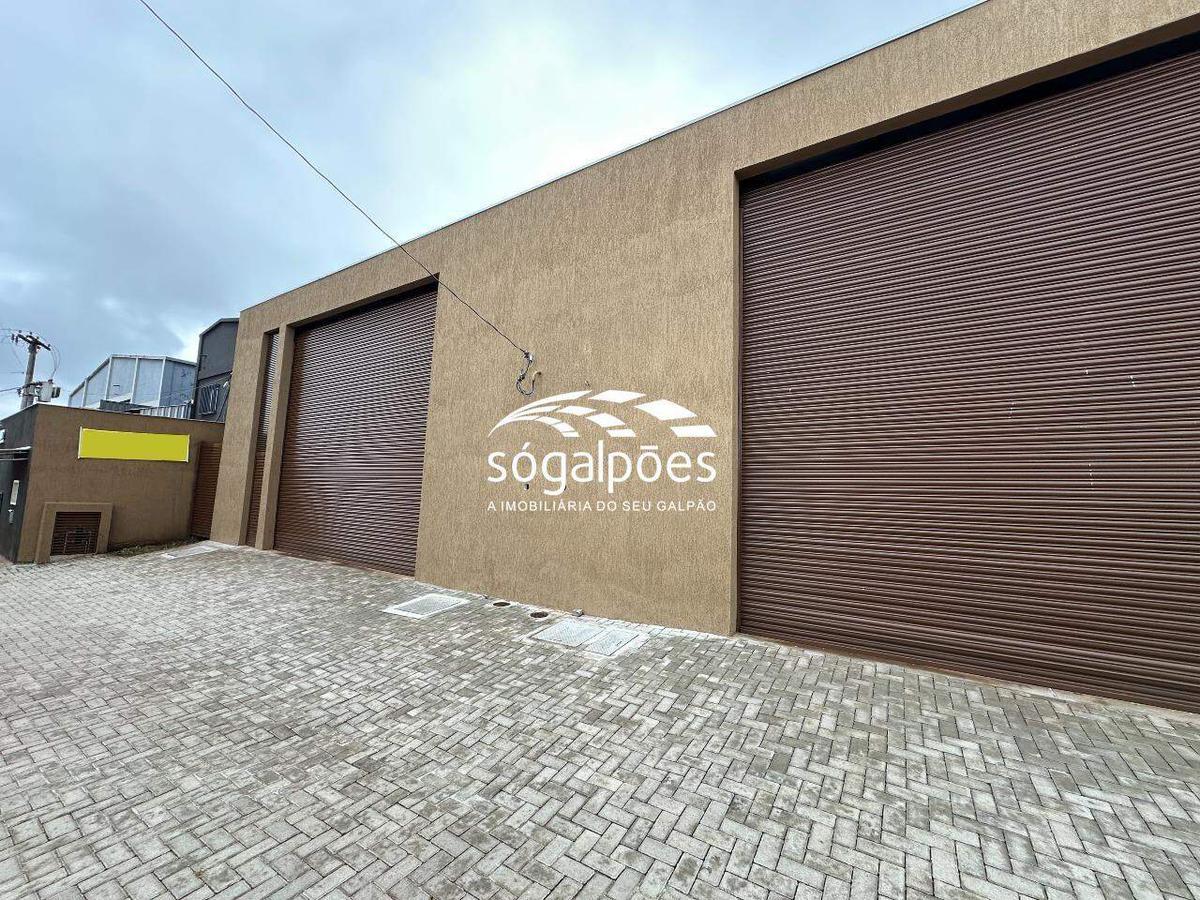 Galpão, Jardim Canadá