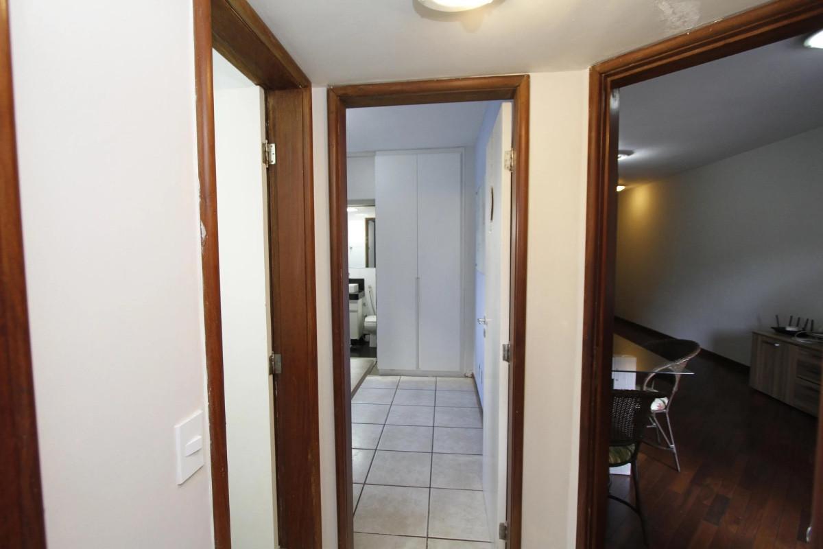Apartamento, Coração de Jesus, 2 Quartos, 2 Vagas, 1 Suíte