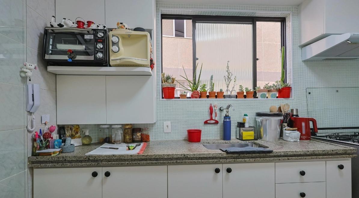 Apartamento, Silveira, 3 Quartos, 2 Vagas, 1 Suíte