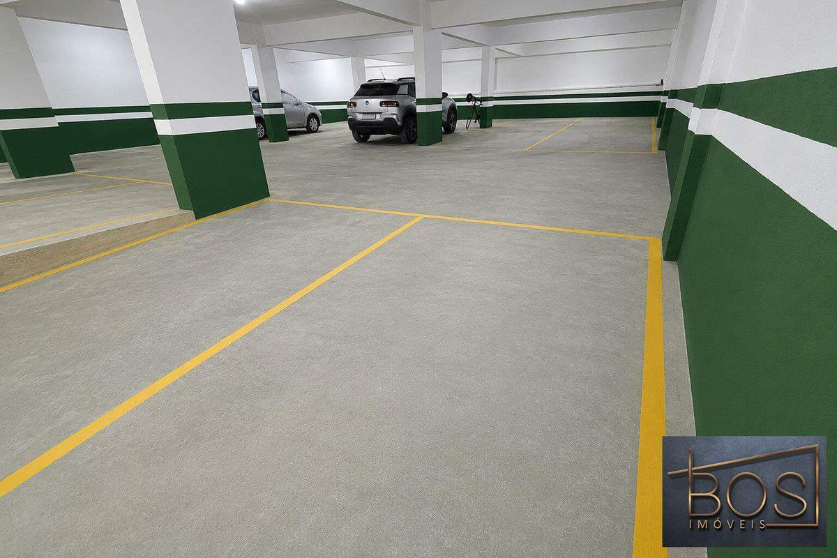 Apartamento, Funcionários, 1 Quarto, 1 Vaga