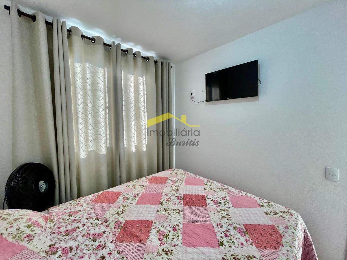 Apartamento, Palmeiras, 2 Quartos, 1 Vaga
