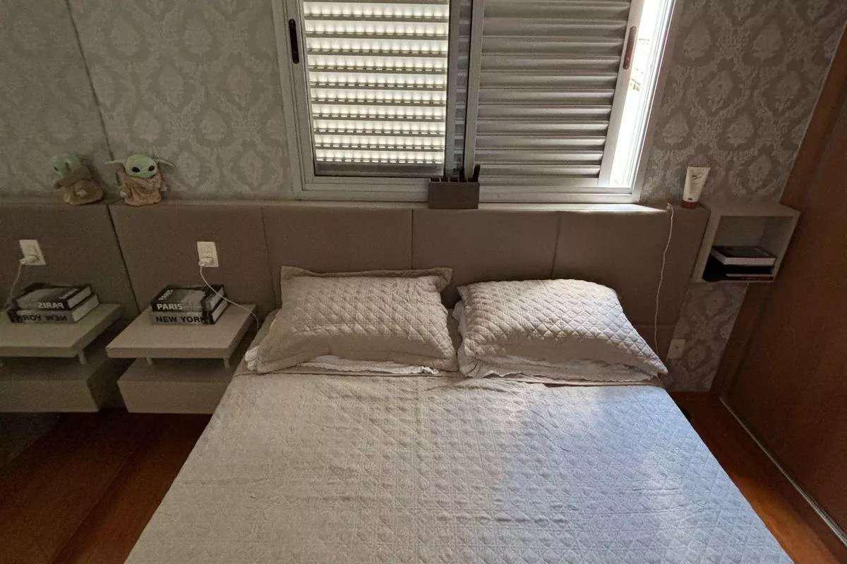 Apartamento, Santa Efigênia, 3 Quartos, 2 Vagas, 1 Suíte