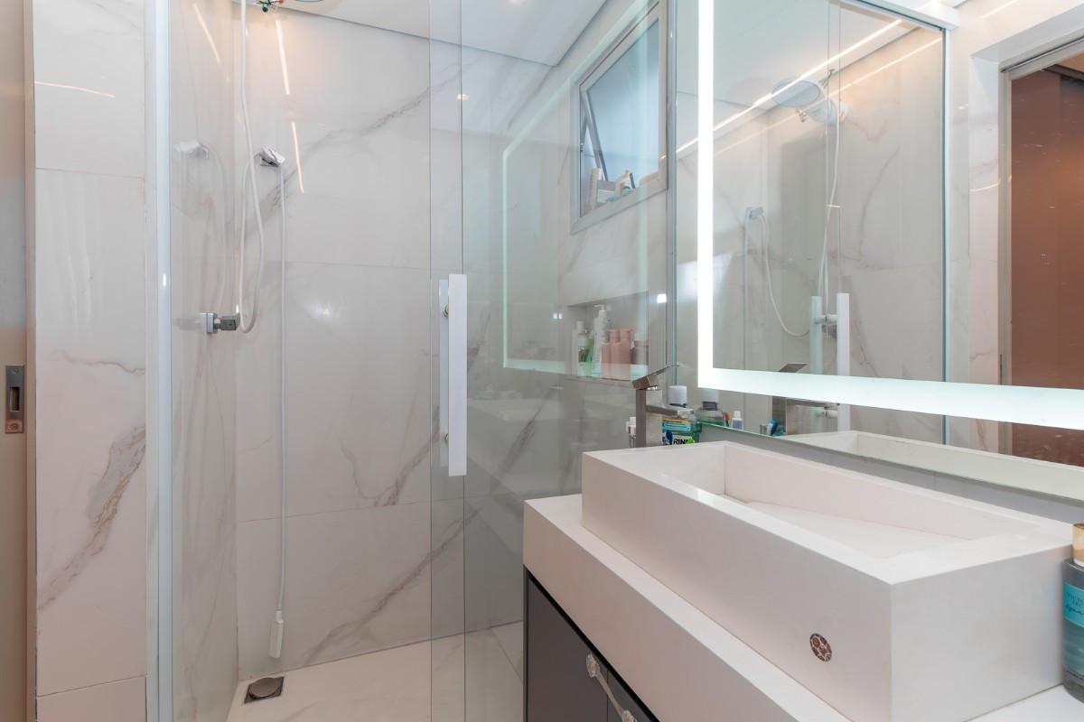 Apartamento, Jardim América, 3 Quartos, 2 Vagas, 1 Suíte